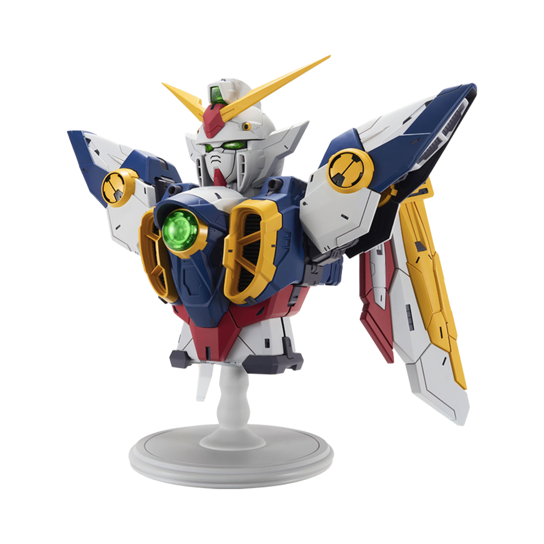 반다이 제일복권 신기동전기 건담 W 30주년 A상 윙 건담 바스티잔(Bandai Ichiban Kuji New Mobile Report Gundam Wing 30th Anniversary A Prize Wing Gundam BUSTISAN) - 1