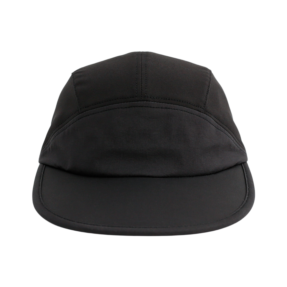 뉴발란스 x 케일 3L 소프트쉘 캡 블랙(New Balance x Cayl 3L Softshell Cap Black) - 1