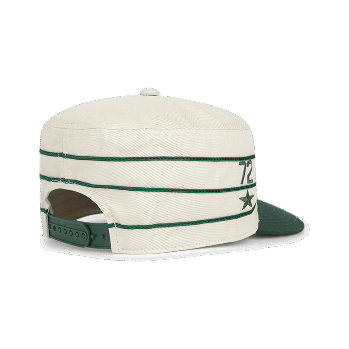 [트리플적립]썬러브 SLT 필박스 캡 그린([트리플적립]SUNLOVE SLT Pillbox Cap Green) - 2