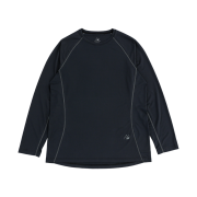 New Balance x Cayl Air Long Sleeve Black