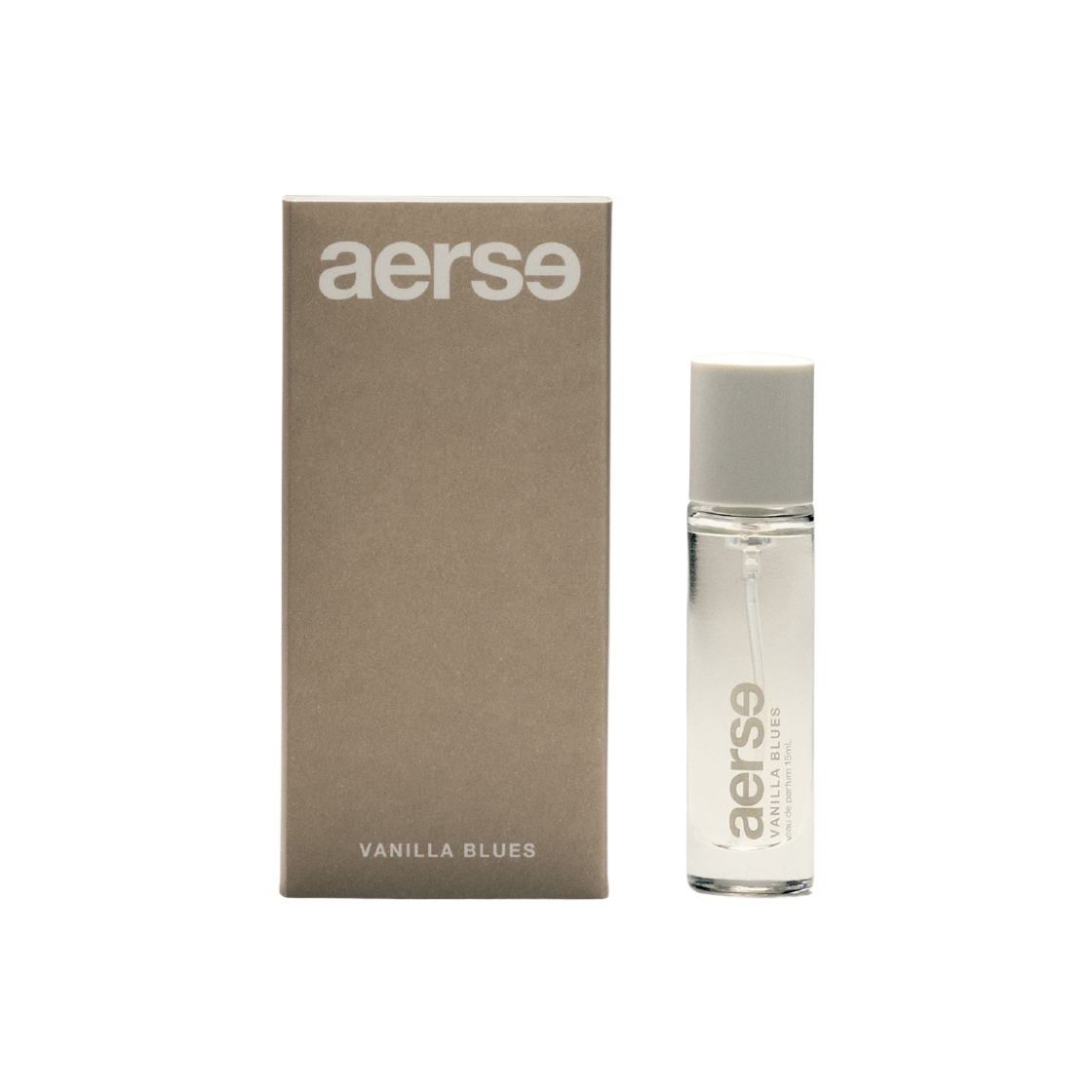 에얼스 바닐라 블루스 오 드 퍼퓸 15mL(aerse Vanilla Blues Eau de Parfum 15mL)