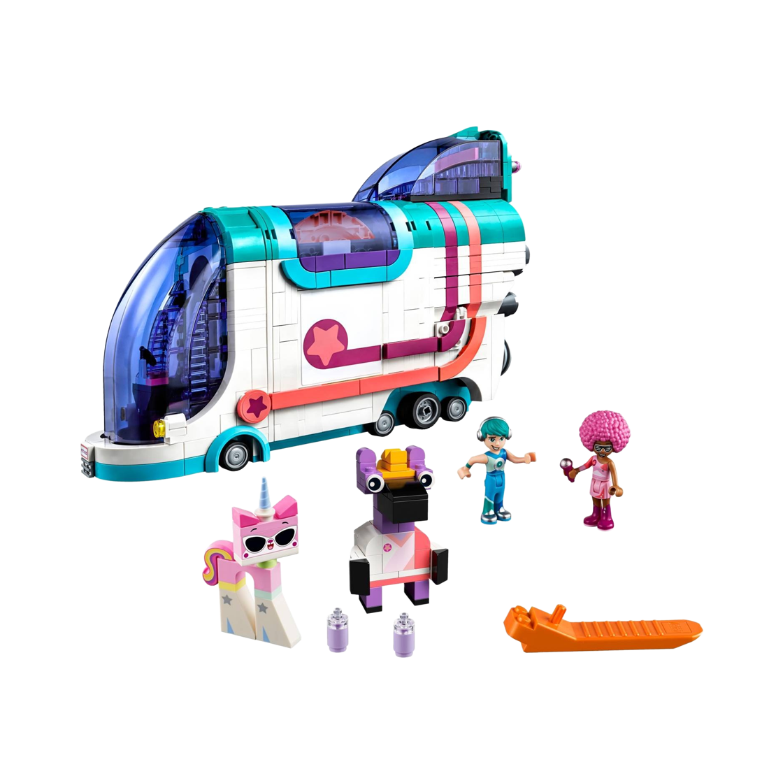 70828 Lego Movie 2 Pop-Up Party Bus