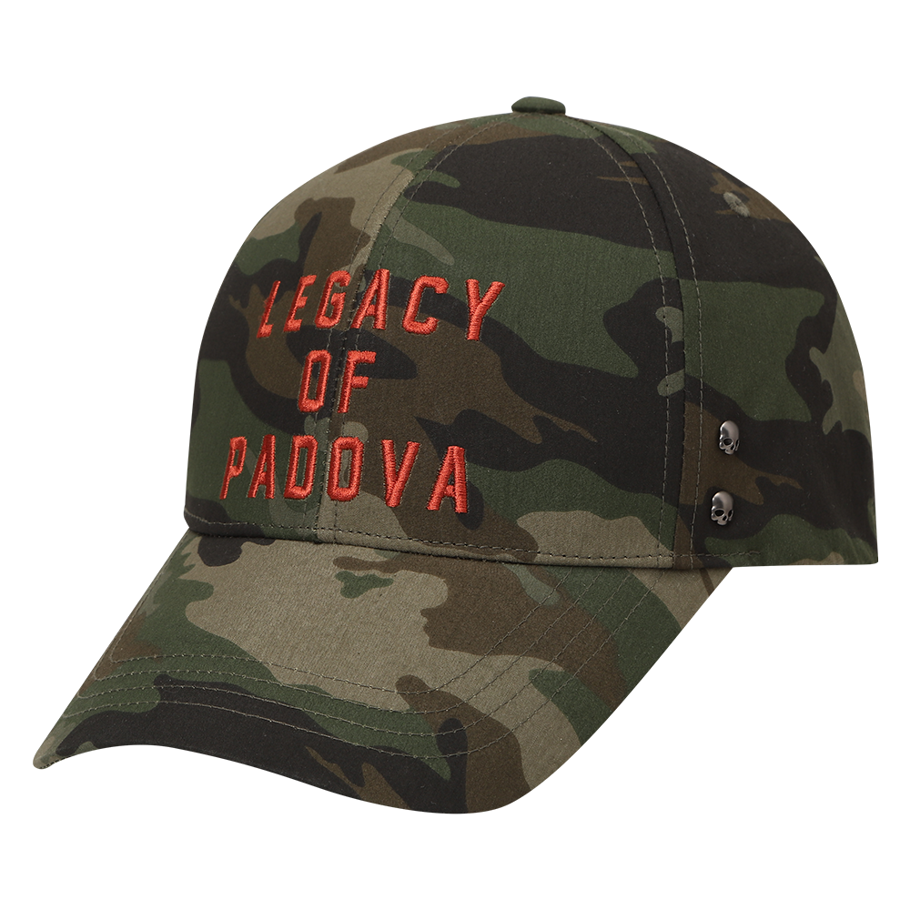 하이드로겐 헤리티지 자수 캡 ZZ(HYDROGEN Heritage Embroidery Cap ZZ) - 1