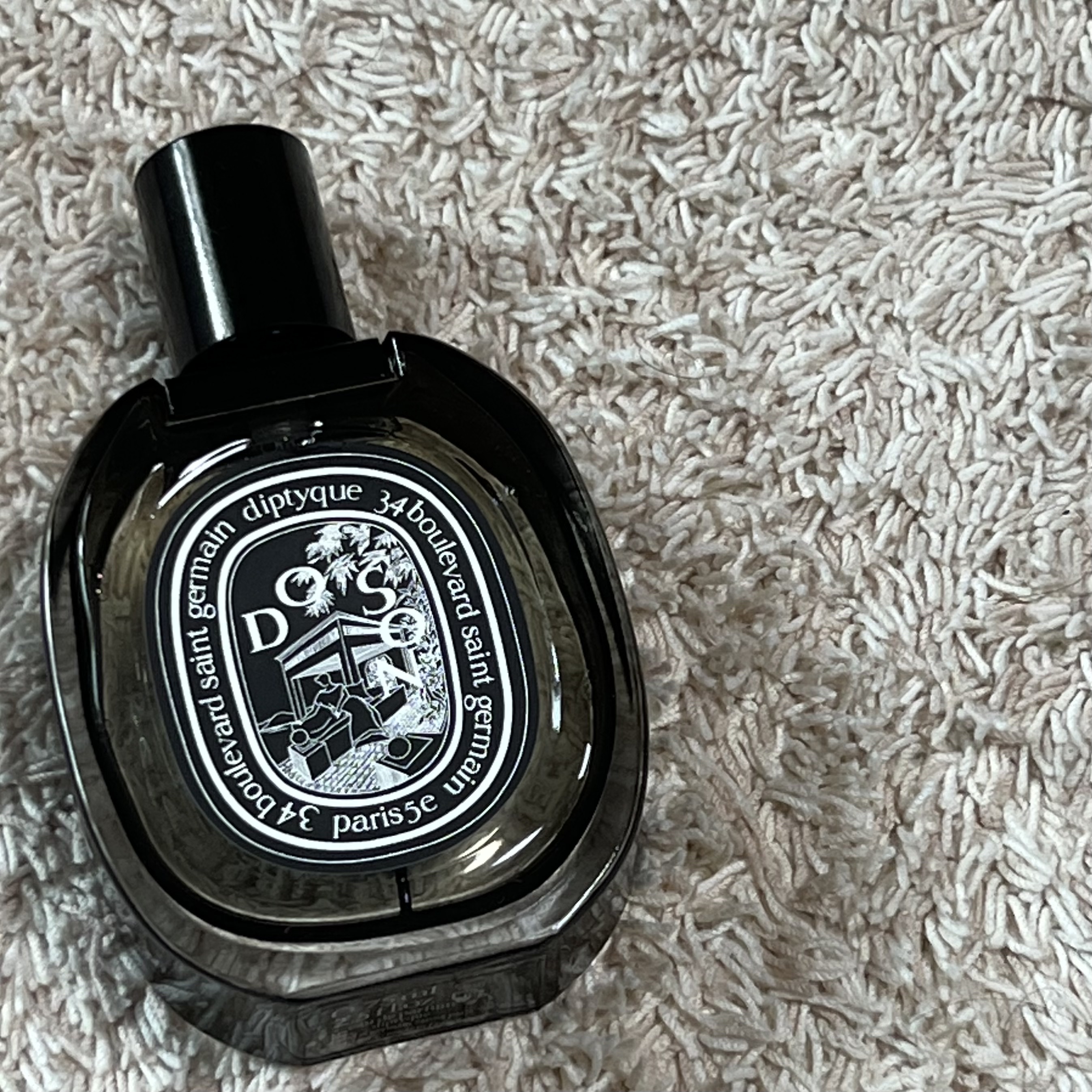 Diptyque Do Son Eau De Parfum 75ml 착용 스타일