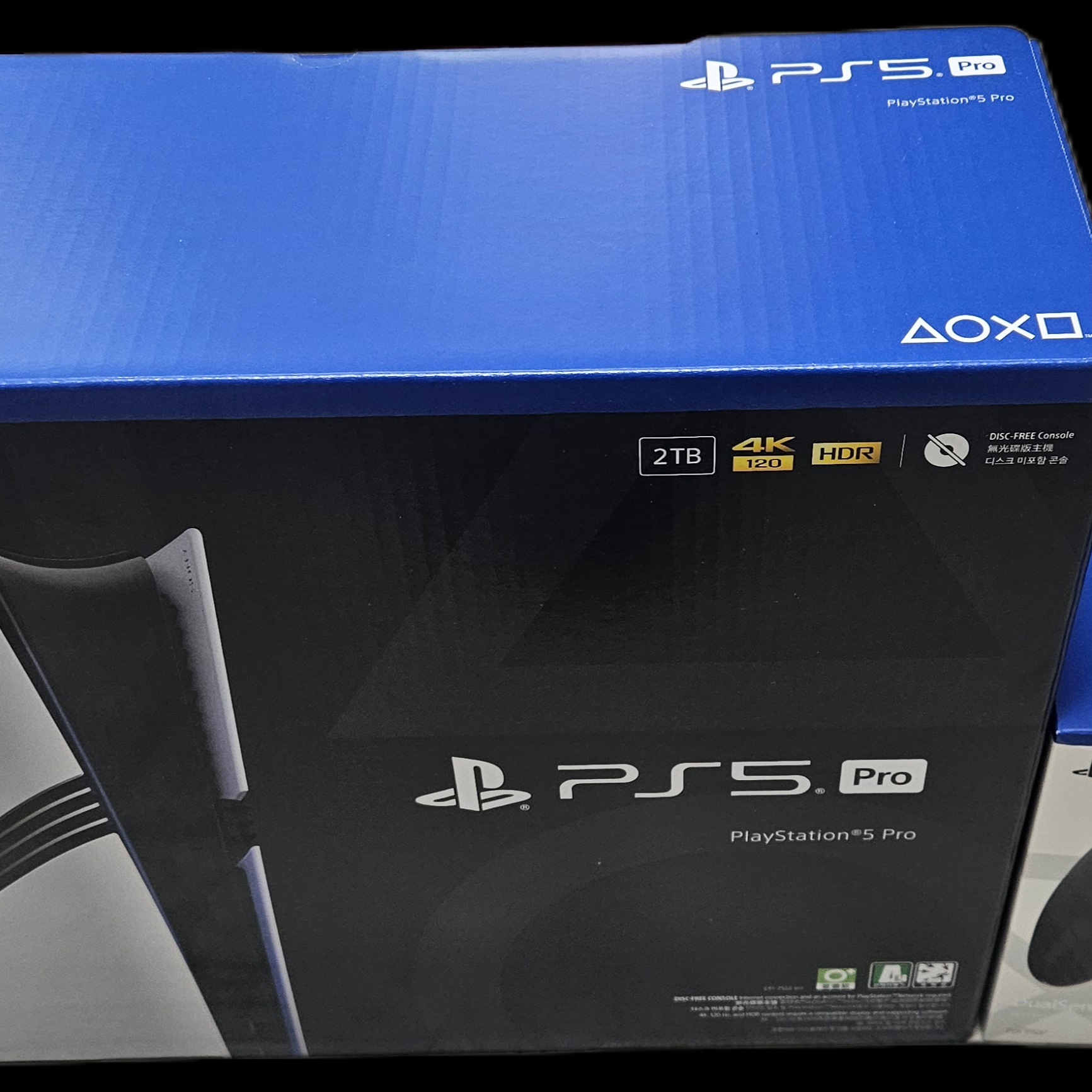 [7% 적립] PlayStation 5 Pro - 2TB 착용 스타일