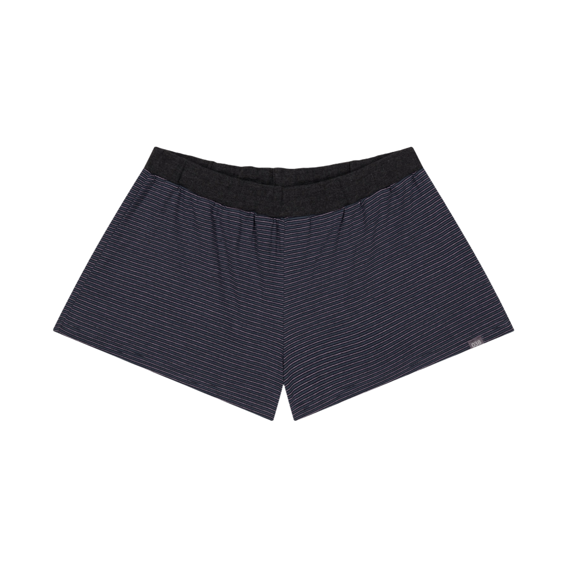CY26FSBTSS305 COYSEIO 038 Pinstripe Shorts Blue