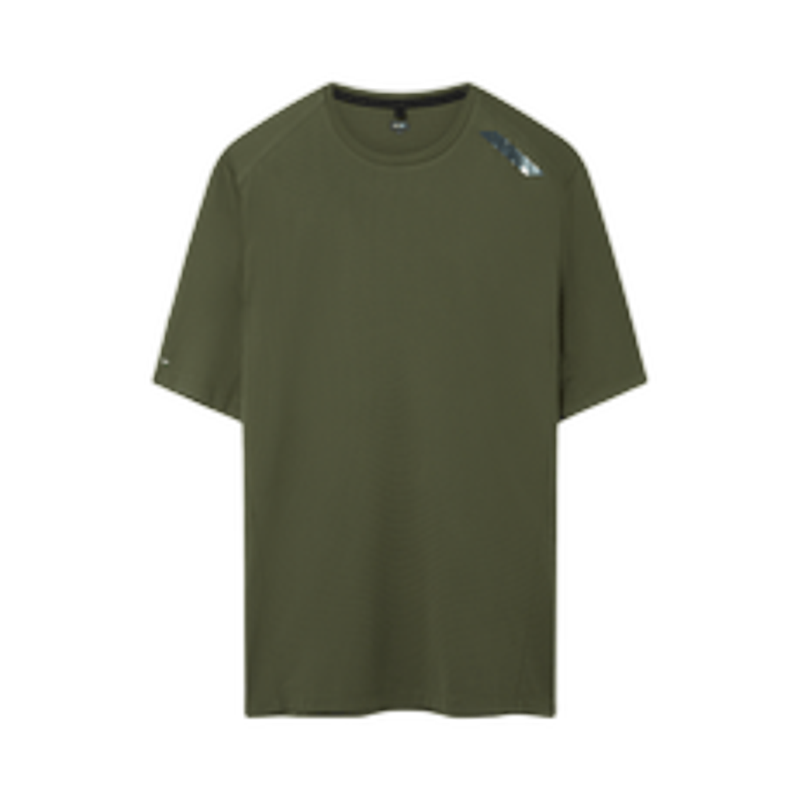 소어 러닝 에코 테크 티셔츠 다크 그린(Soar Running Eco Tech T-Shirt Dark Green)