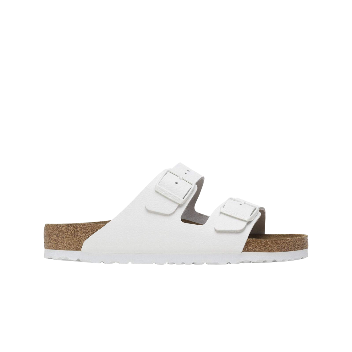 1024952 Birkenstock Arizona White - Narrow