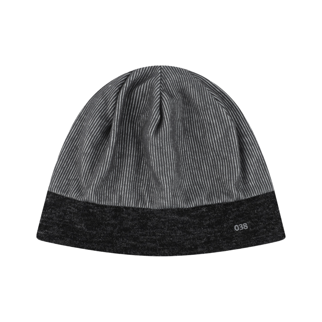 CY26FSACBN302 COYSEIO 038 Pinstripe Beanie Black