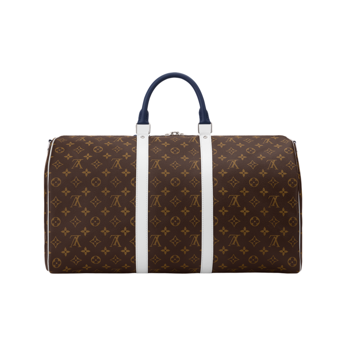 루이비통 키폴 50 모노그램 코티드 캔버스(Louis Vuitton Keepall 50 Monogram Coated Canvas) - 3