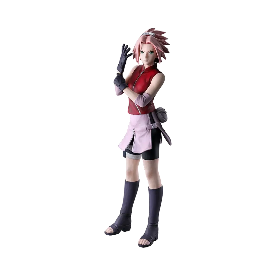 - Bandai Ichiban Kuji Naruto Shippuden Kazekage Rescue Arc B Prize Sakura Haruno MASTERLISE