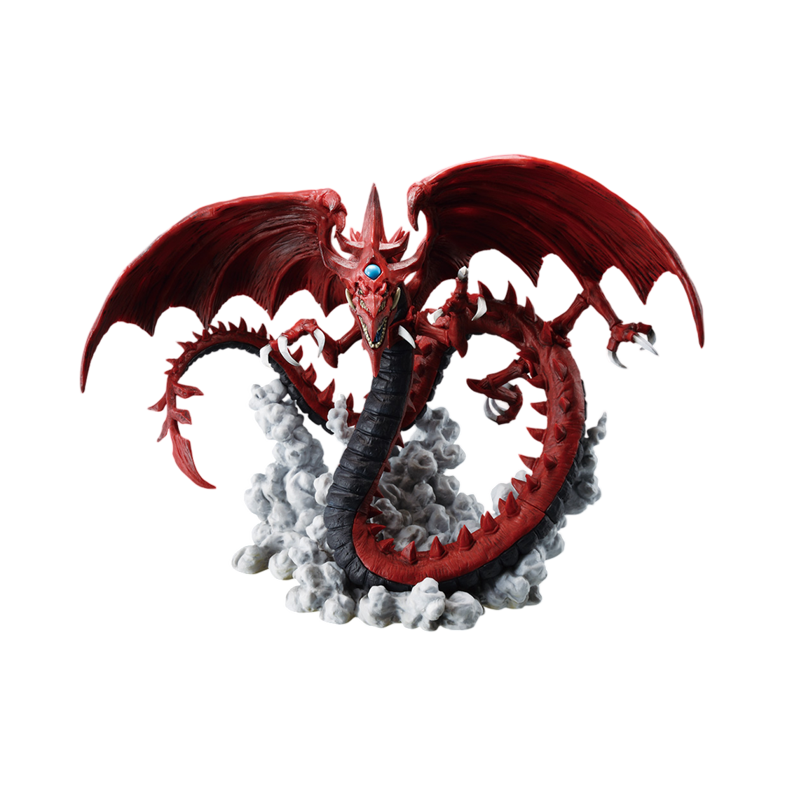 반다이 제일복권 유희왕 시리즈 Vol.3 너의 기억을 깨워라 라스트원상 오시리스의 하늘룡 혼의 조상(Bandai Ichiban Kuji Yu-Gi-Oh! Series Vol.3 Wake Up Your Memories Last One Prize Osiris the Sky Dragon Soul Statue) - 1