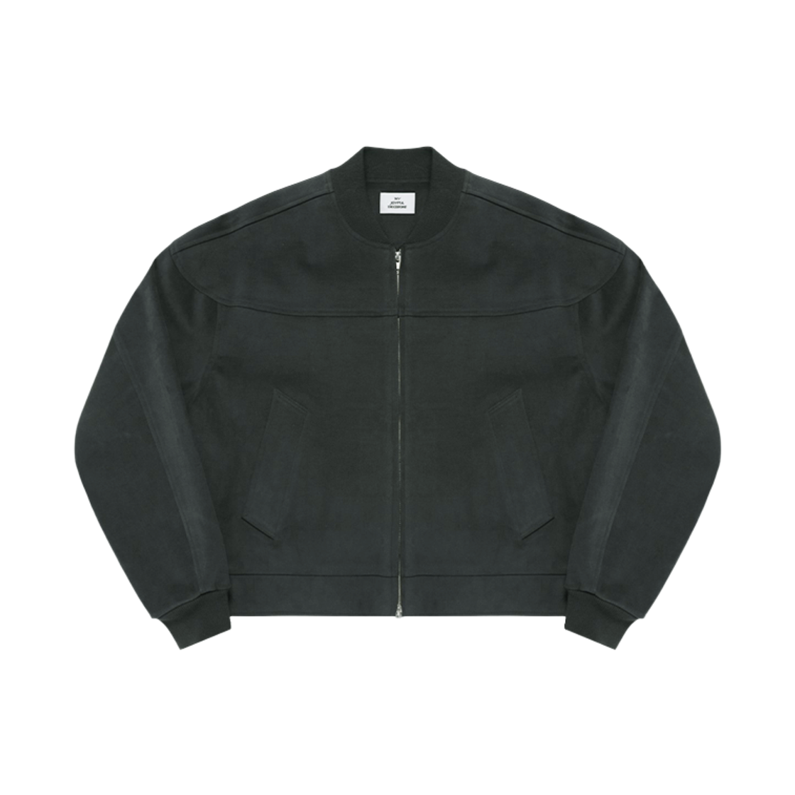 엠제이디 몰스킨 뱅어 자켓 차콜(MJD Moleskin Banger Jacket Charcoal)