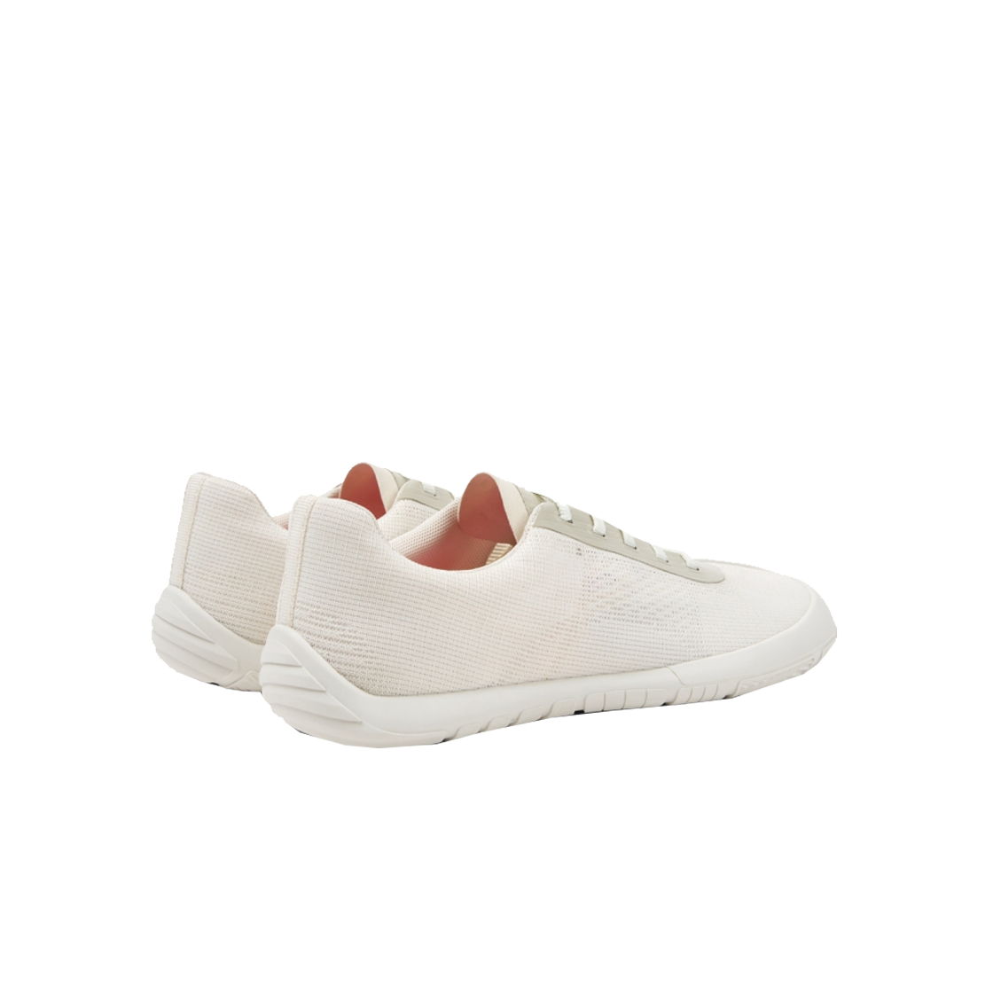 캠퍼 여성 페우 패스+ 스니커즈 아이보리(Camper Women Peu Path+ Sneakers Ivory) - 4