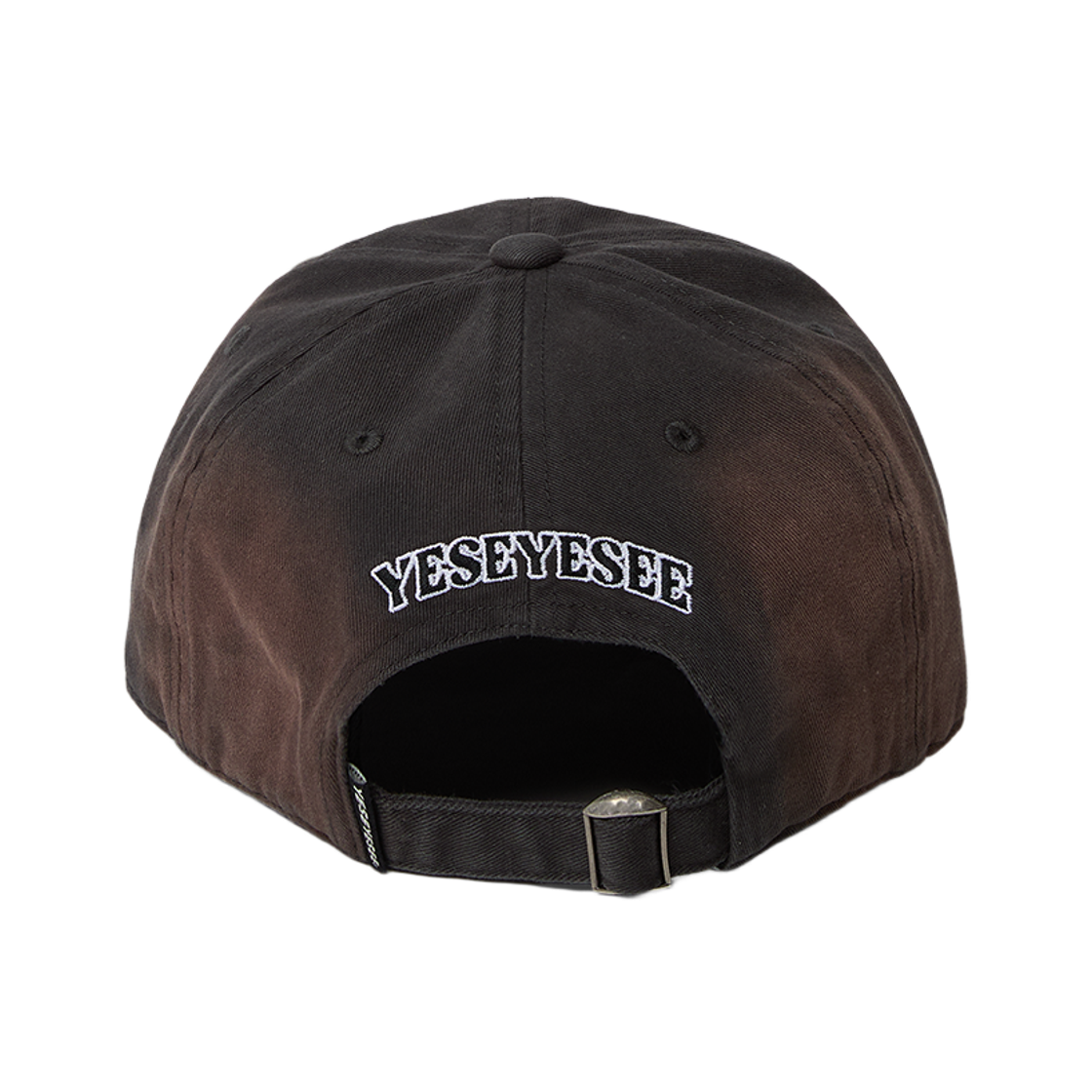 [더블적립]예스아이씨 더블 비전 캡 블랙([더블적립]YESEYESEE Double Vison Cap Black) - 2