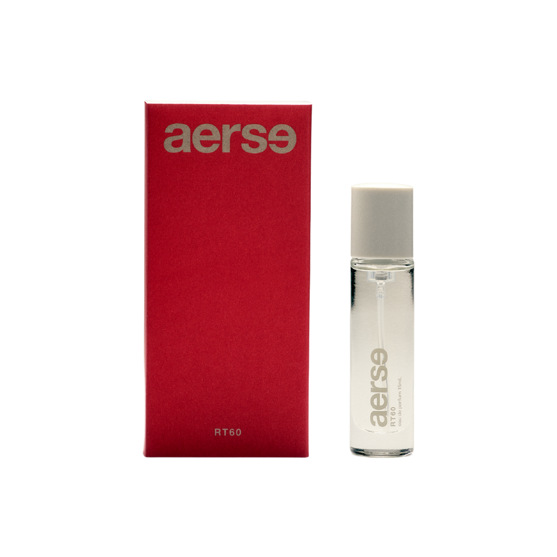 에얼스 알티 60 오 드 퍼퓸 15mL(aerse RT60 Eau de Parfum 15mL)