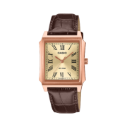 Casio MTP-B190RGL-9BV Rose Gold
