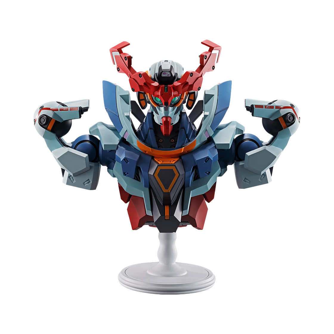 반다이 제일복권 기동전사 건담 GQuuuuuuX vol.3 A상 GQuuuuuuX 바스티잔(Bandai Ichiban Kuji Mobile Suit Gundam GQuuuuuuX Geaku Axe vol.3 A Prize GQuuuuuuX BUSTISAN)