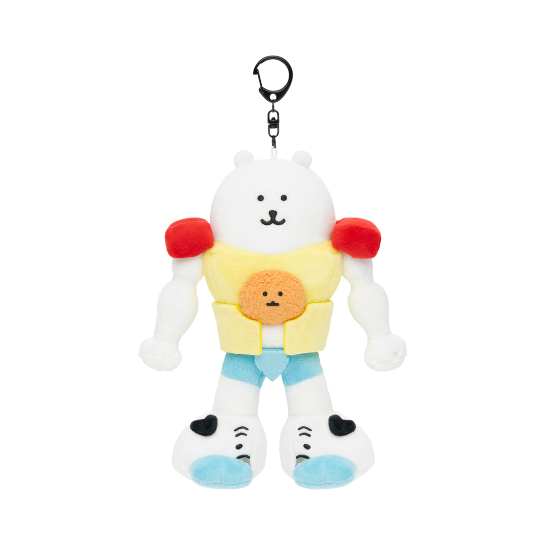 나가노 캐릭터즈 합체 마스코트(Nagano Characters Gattai Mascot) - 1