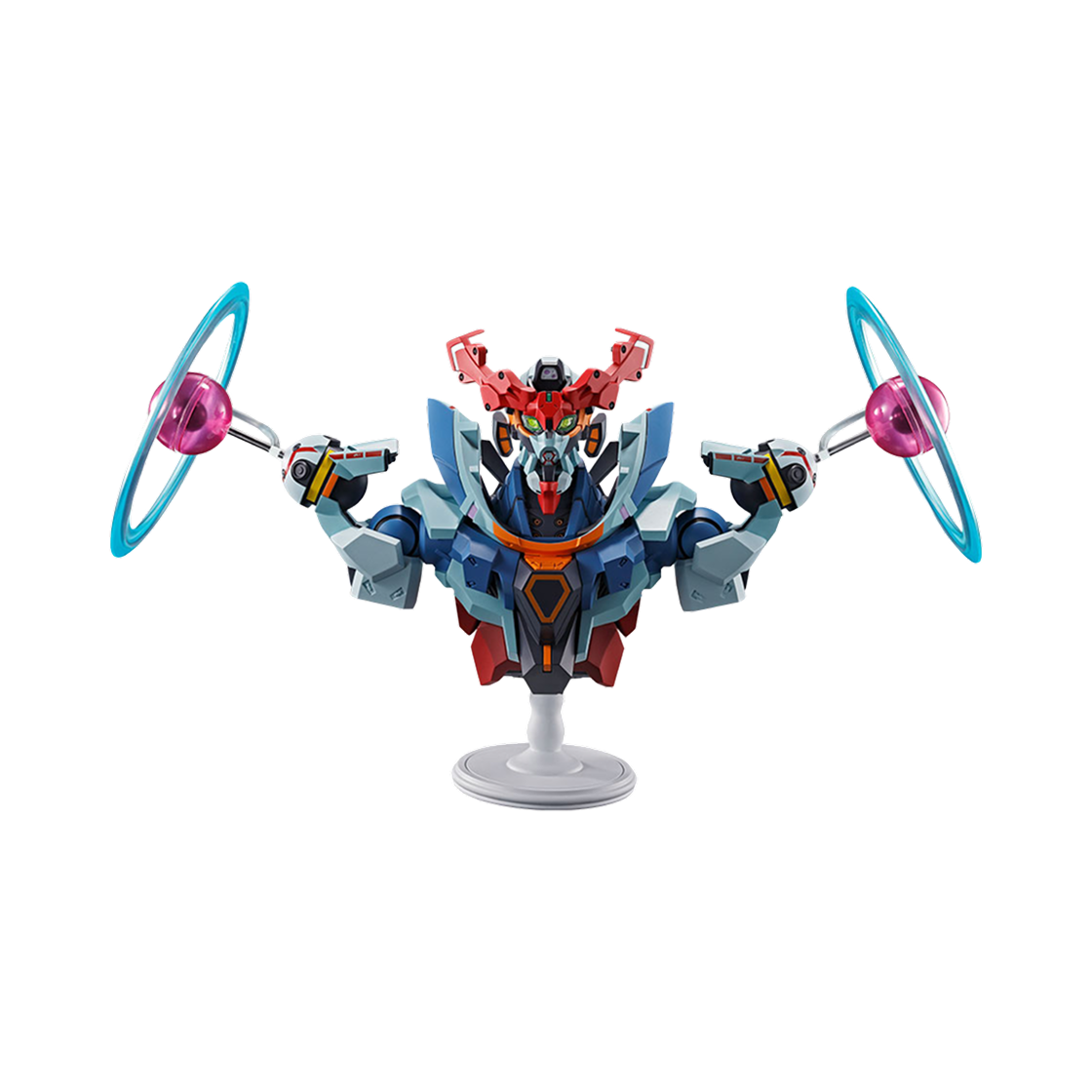 - Bandai Ichiban Kuji Mobile Suit Gundam GQuuuuuuX Geaku Axe vol.3 Last One Prize GQuuuuuuX Endymion Unit Awakened BUSTISAN