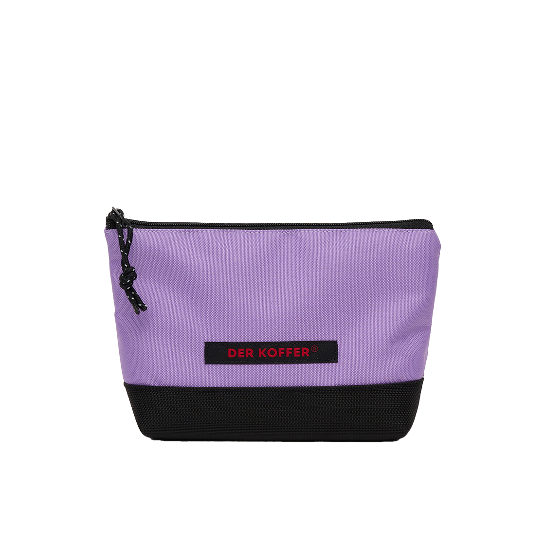 델 코퍼 하모니 파우치 라지 사이즈 라벤더(Der Koffer Harmony Pouch L Size Lavender)