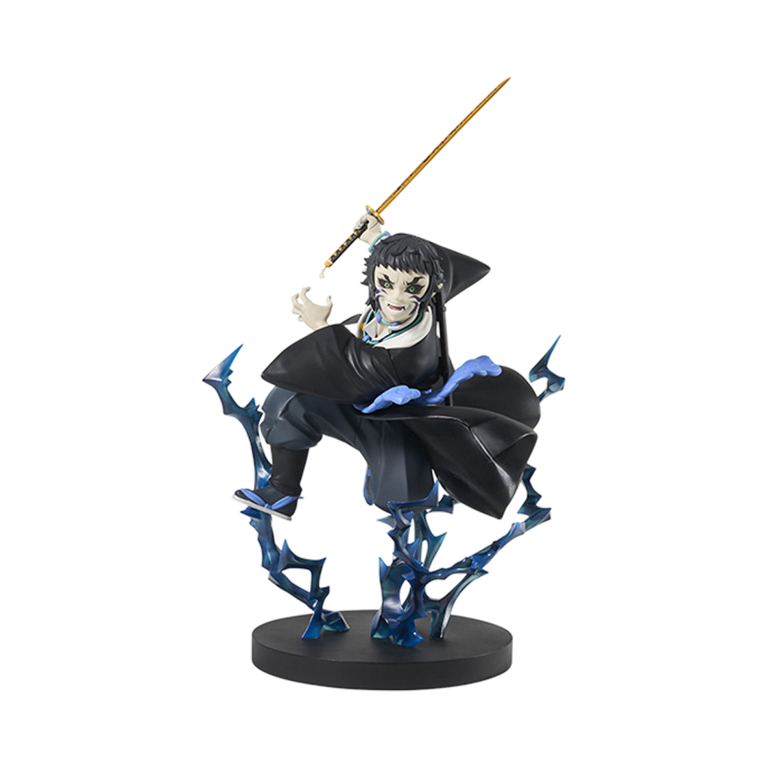 - Banpresto Demon Slayer Kimetsu no Yaiba Vibration Stars Plus Kaigaku