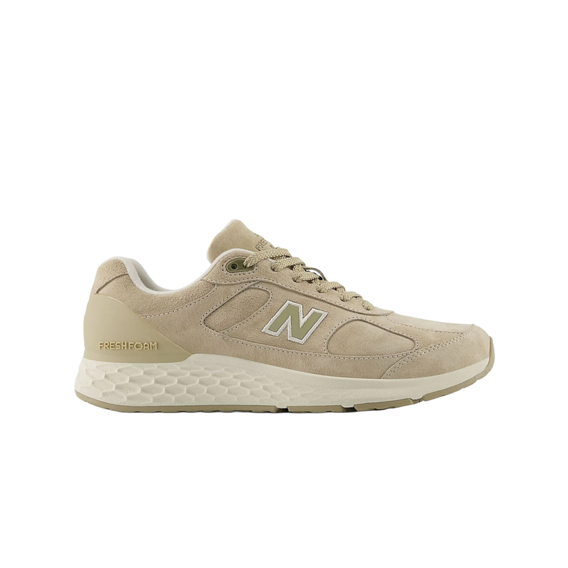 UW1880S1 New Balance Fresh Foam 1880 v1 Beige - 2E Wide