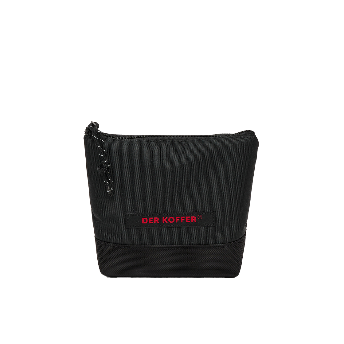 델 코퍼 하모니 파우치 미디움 사이즈 블랙(Der Koffer Harmony Pouch M Size Black)