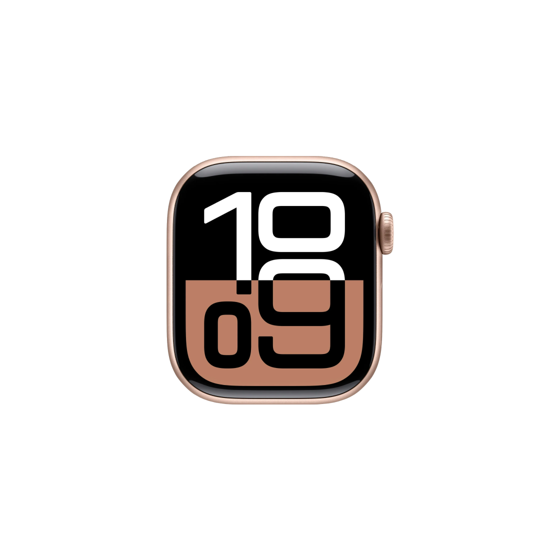 [S등급] 리퍼비시 애플워치 10 42mm GPS 로즈골드 알루미늄 케이스([S등급] Refurbished Apple Watch Series 10 42mm GPS Rose Gold Aluminium Case) - 1