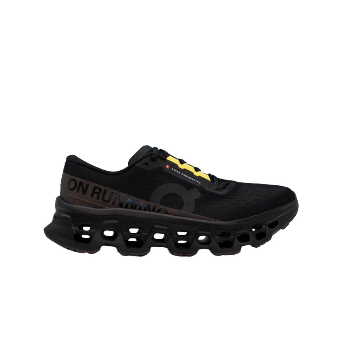 온 러닝 클라우드몬스터 3 블랙 페블(On Running Cloudmonster 3 Black Pebble) - 1