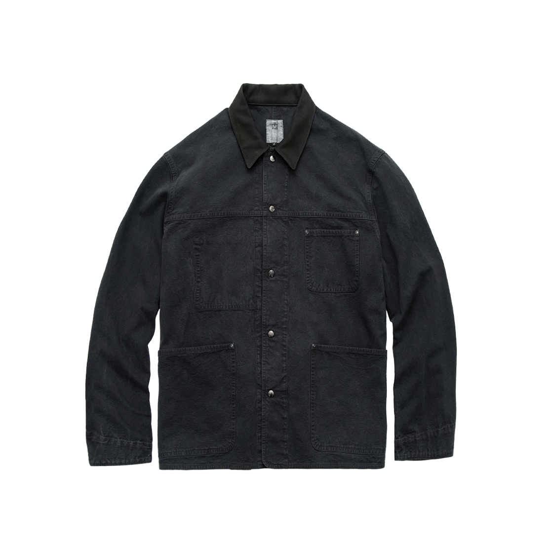 폴리테루 에이지드 벌룬 커버올 워시드 네이비(Polyteru Aged Balloon Coverall Washed Navy)
