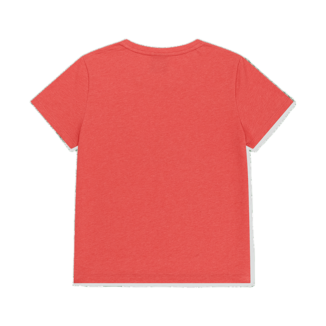 [트리플적립]썬러브 우먼스 데이브레이크 티 헤더 레드([트리플적립]SUNLOVE W Daybreak Tee Heather Red) - 2