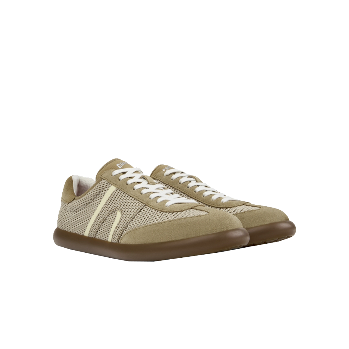 캠퍼 남성 펠로타스 솔라 스니커즈 베이지(Camper Men Pelotas Soller Sneakers Beige) - 2