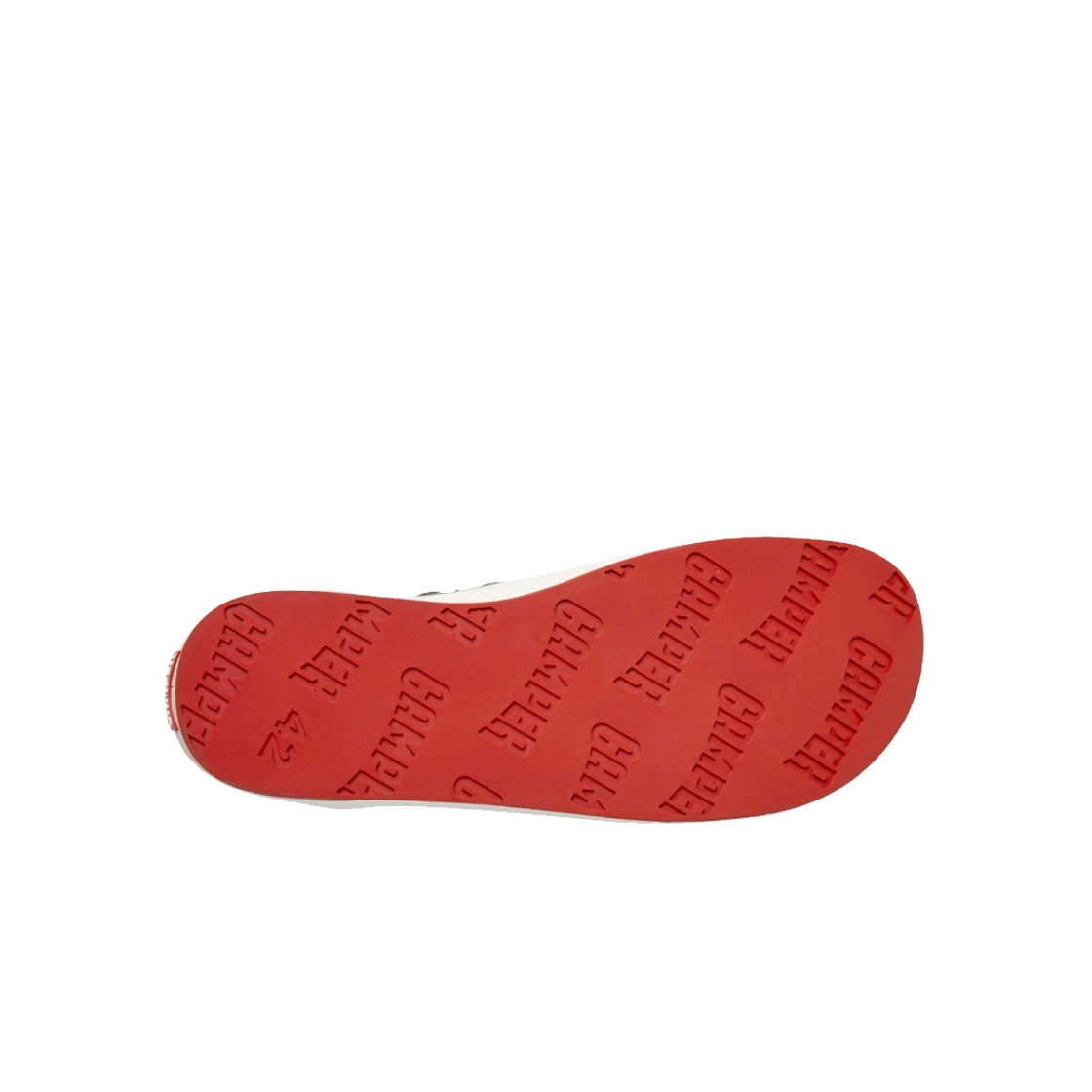 캠퍼 남성 페우 람블라 II 스니커즈 그레이(Camper Men Peu Rambla Ii Sneakers Grey) - 5