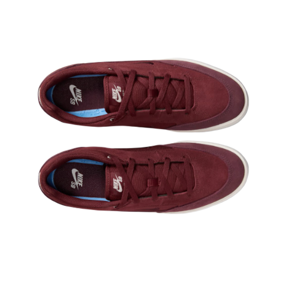 나이키 SB 말러 다크 팀 레드 라이트 본(Nike SB Malor Dark Team Red Light Bone) - 2