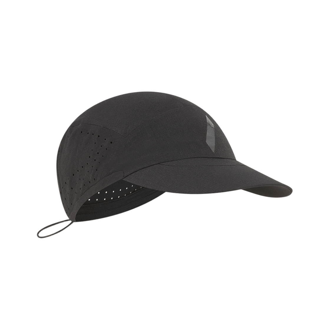 소어 러닝 런 캡 블랙(Soar Running Run Cap Black)