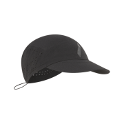 Soar Running Run Cap Black