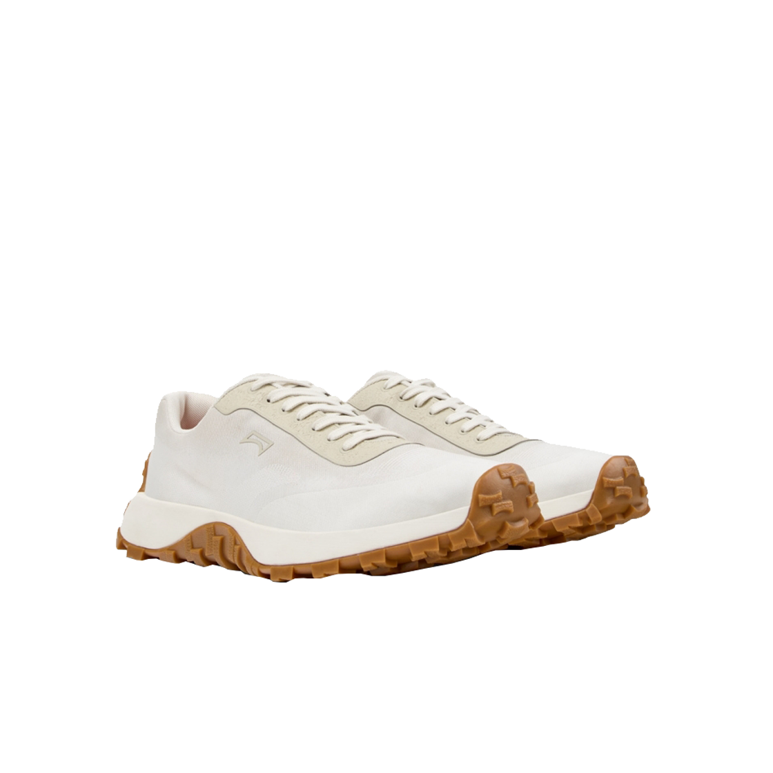 캠퍼 남성 드리프트 트레일 스니커즈 아이보리(Camper Men Drift Trail Sneakers Ivory) - 2