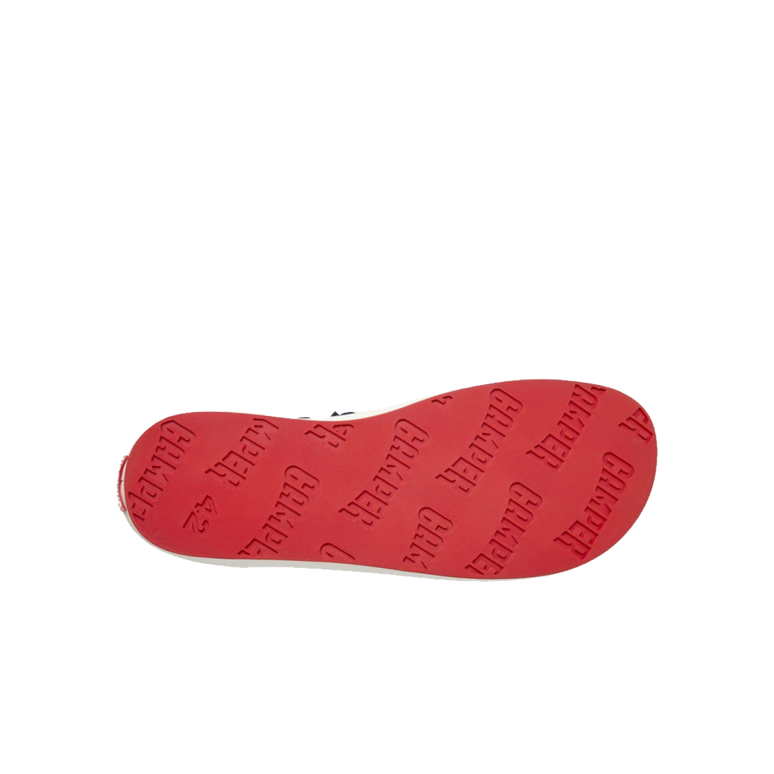 캠퍼 남성 페우 람블라 II 스니커즈 네이비(Camper Men Peu Rambla Ii Sneakers Navy) - 5