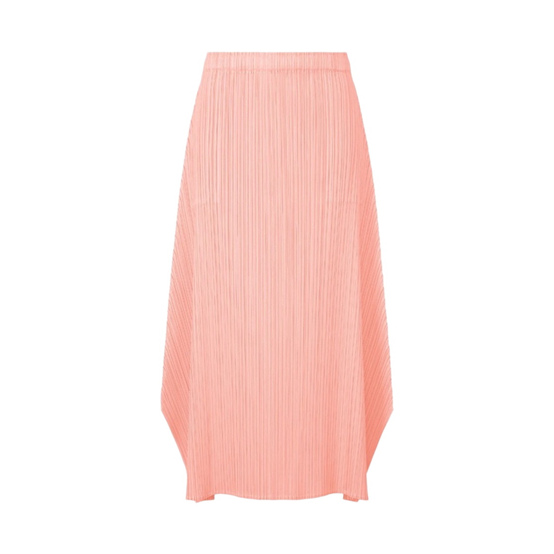 PP61-JG135-20 (W) Pleats Please Issey Miyake MC March Skirt Light Pink