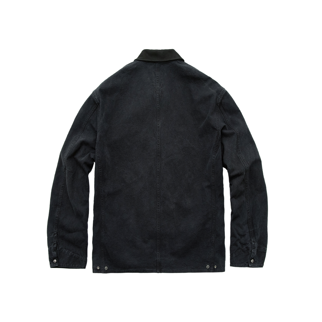 폴리테루 에이지드 벌룬 커버올 워시드 네이비(Polyteru Aged Balloon Coverall Washed Navy) - 2