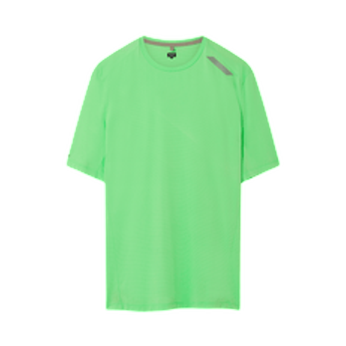 소어 러닝 에코 테크 티셔츠 브라이트 그린(Soar Running Eco Tech T-Shirt Bright Green) - 1