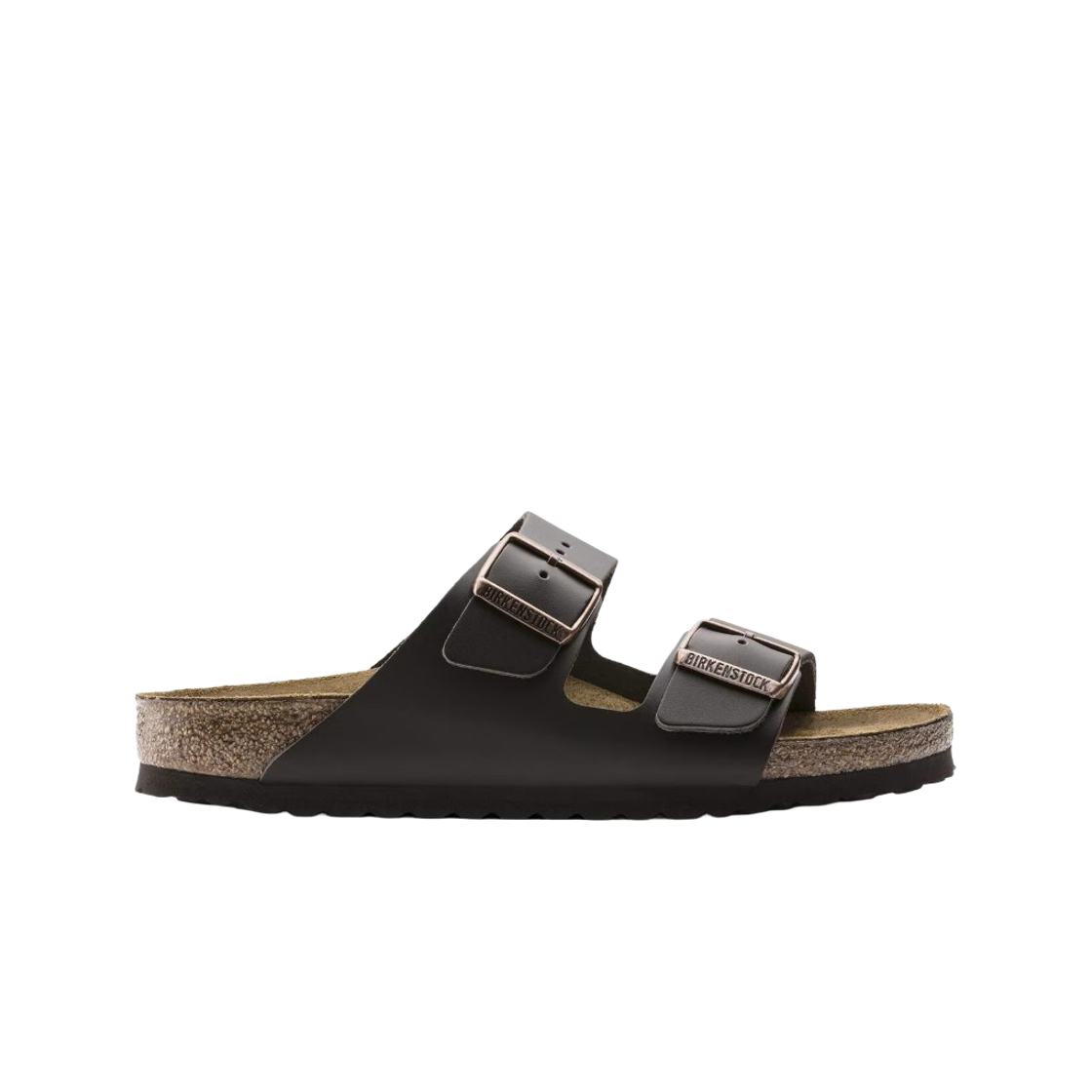 0051103 Birkenstock Arizona BS Dark Brown - Narrow