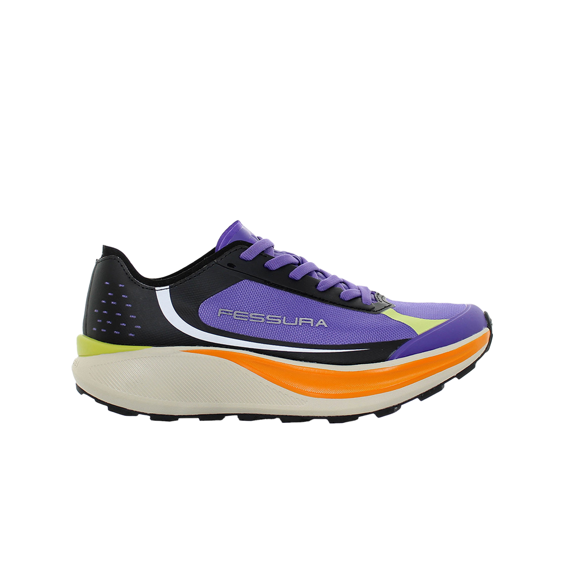 페슈라 ULTRATRAIL GSR 카본 트레일화 바이올렛(FESSURA ULTRATRAIL GSR Carbon Trail Shoes Violet) - 1