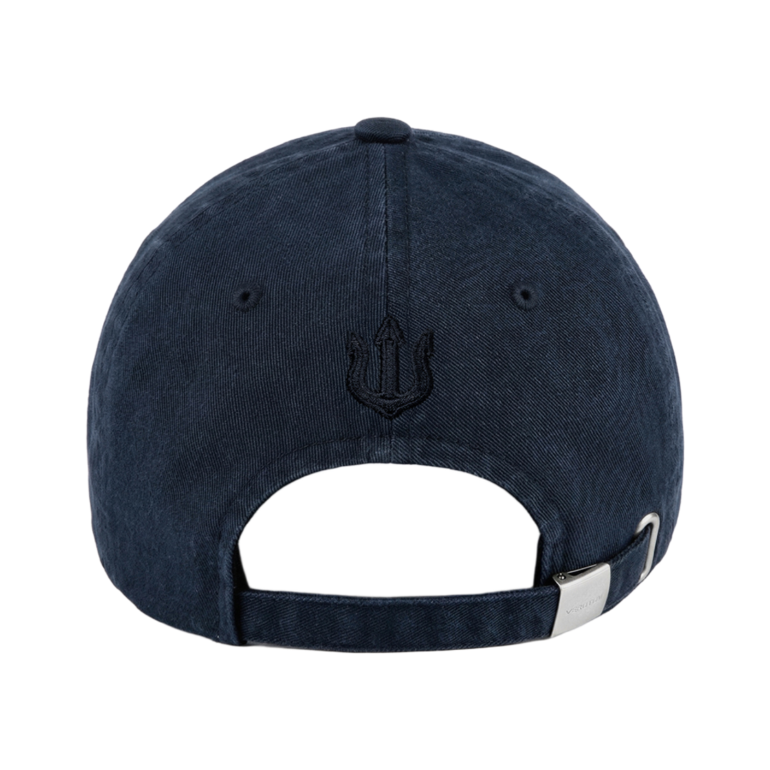 베루툼 사이드 로고 바이오 워싱 캡 네이비(VERUTUM BC249B Side Logo Bio Washing Cap Navy) - 4