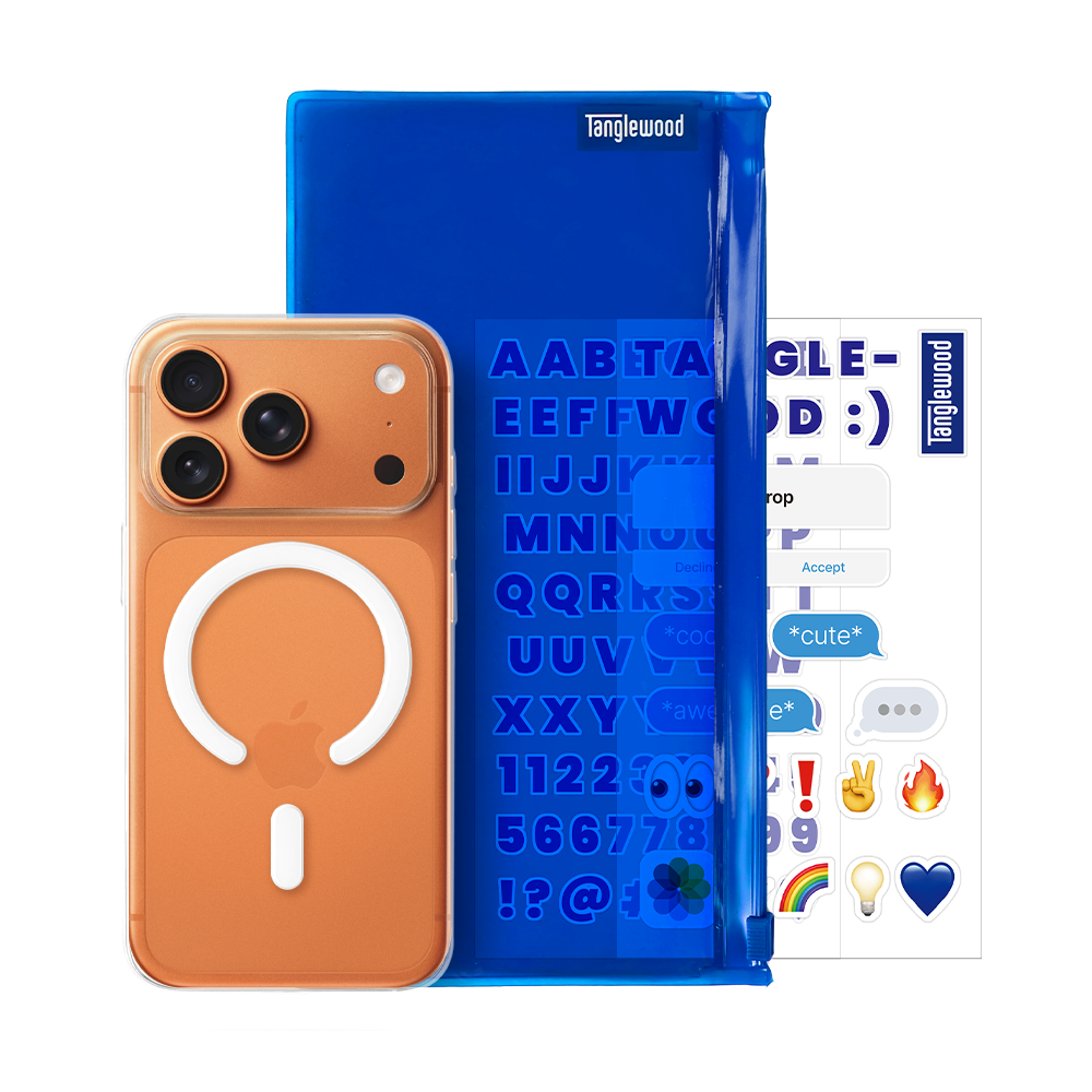 탱글우드 아이폰17시리즈 맥세이프 울트라 슬림 에어팩 케이스(Tanglewood iPhone 17 Series MagSafe Ultra Slim Air Case) - 6
