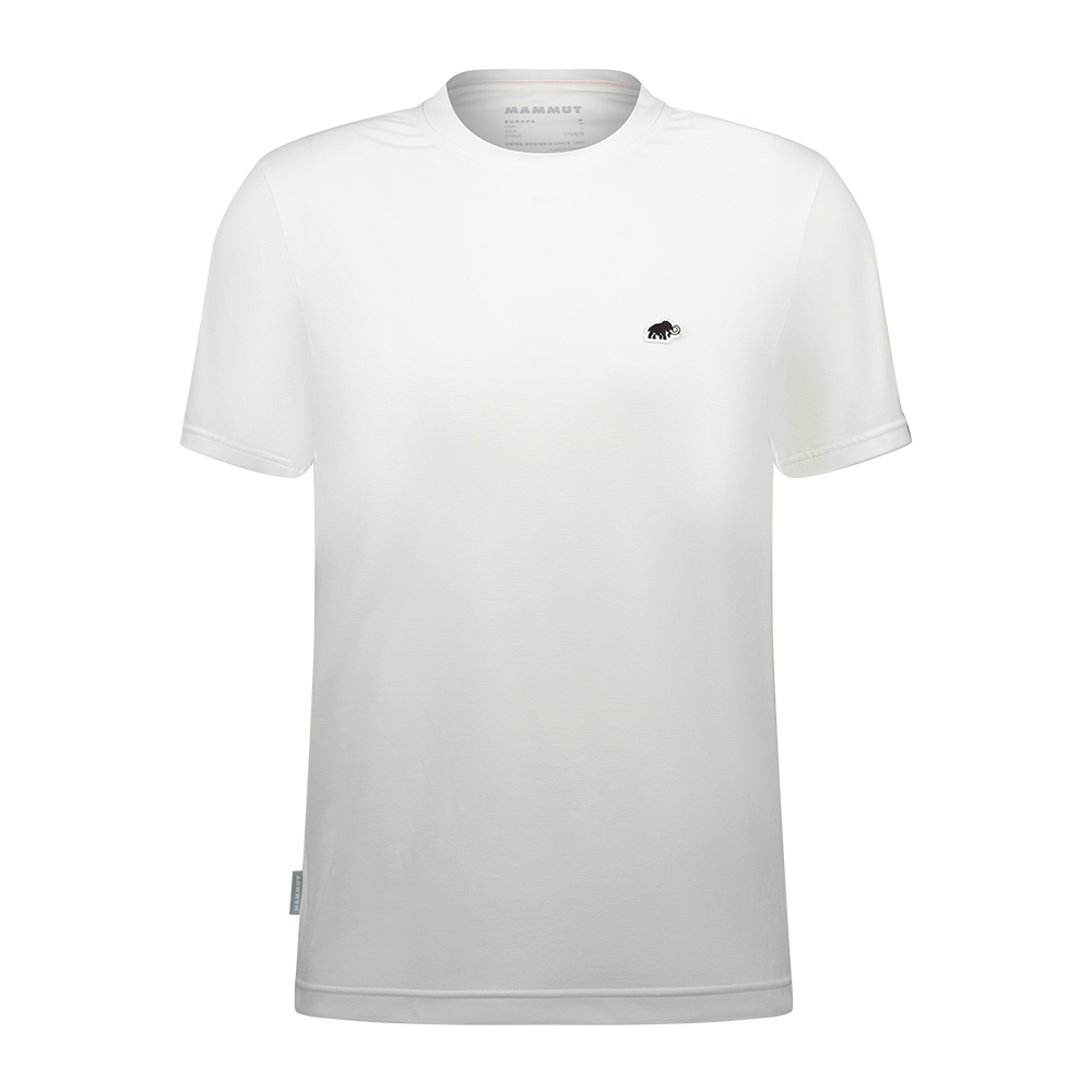 마무트 마무트 에센셜 티셔츠 AF 맨 화이트(MAMMUT Mammut Essential T-Shirt AF Men White) - 1