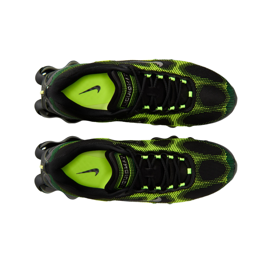 나이키 에어 리퀴드 맥스 라디언트 그린 앤 그린 애플(Nike Air Liquid Max Radiant Green and Green Apple) - 2