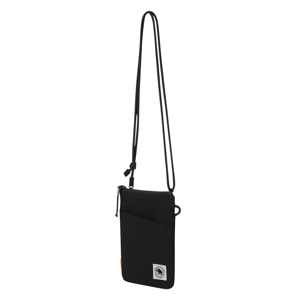 마무트 라이트 스텝 미니 백 블랙(MAMMUT LIGHT STEP MINI BAG Black)
