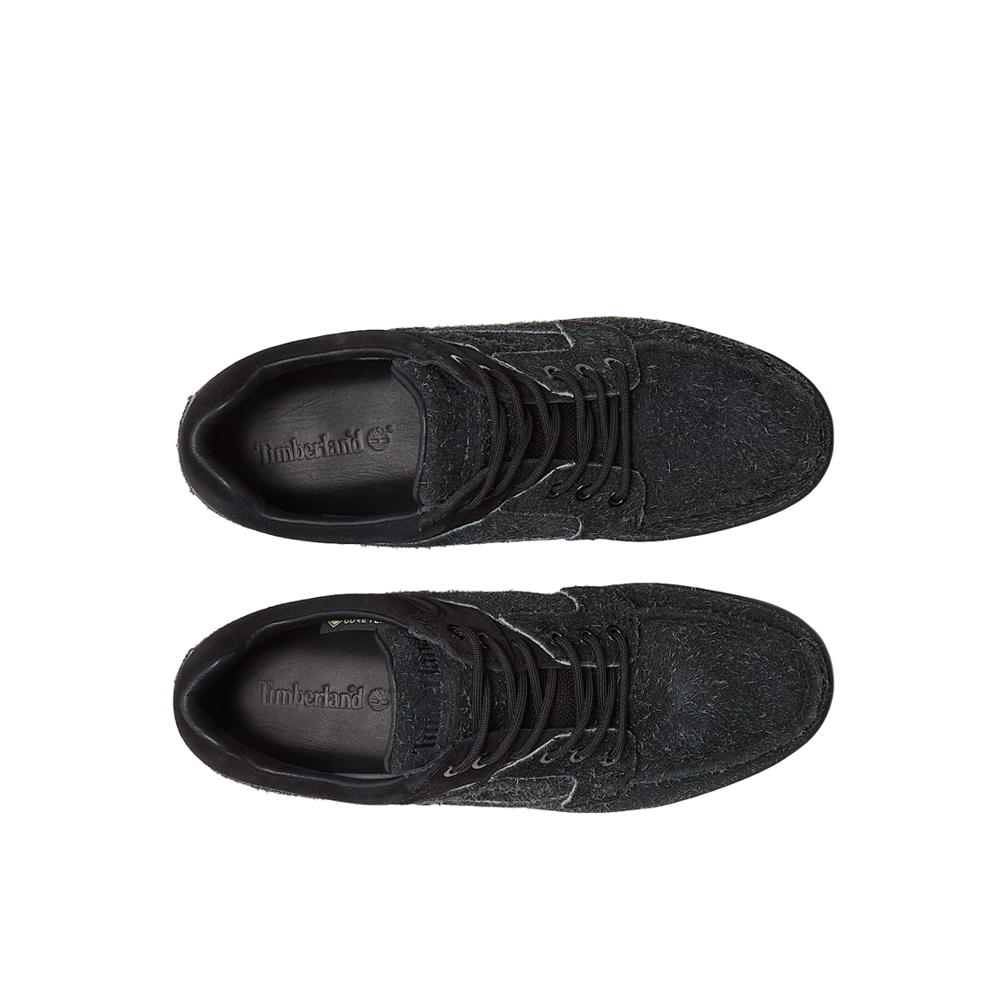 팀버랜드 텍스처드 헤리티지 고어텍스 멤브레인 부츠 블랙 - 와이드(Timberland Textured Heritage Gore-Tex Membrane Boots Black - Wide) - 2